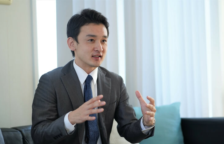 インタビュー記事