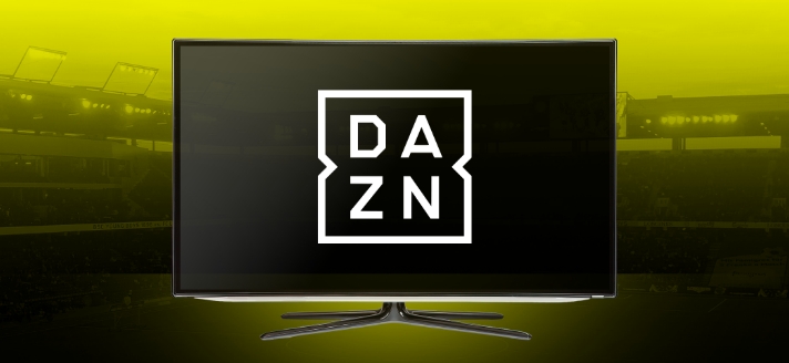 DAZN広告ならAdMarket