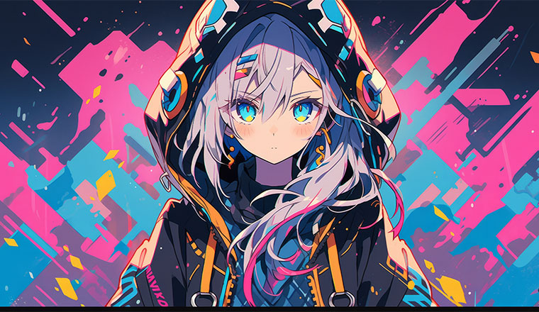 広告運用の実績・事例：Vtuberのライブ配信イベントの告知広告